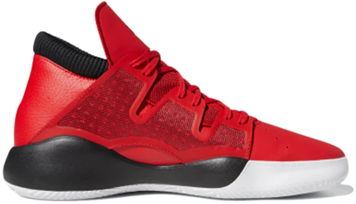 adidas Pro Vision Red/White/Black EE4587 Order adidas Pro Vision Red/White/Black EE4587