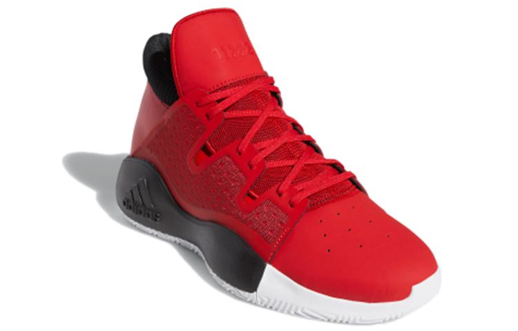 Buy adidas Pro Vision Red/White/Black EE4587 Novelship