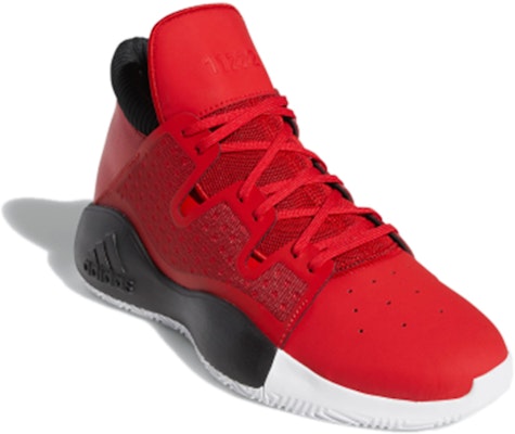 adidas Pro Vision Red/White/Black EE4587 Lookbook adidas Pro Vision Red/White/Black EE4587