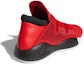 Shop adidas Pro Vision Merah/Putih/Hitam EE4587