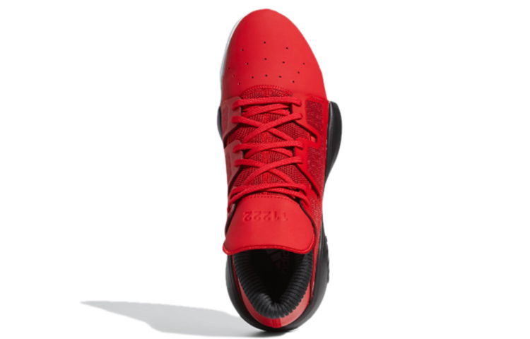 Buy adidas Pro Vision Red/White/Black EE4587 Novelship