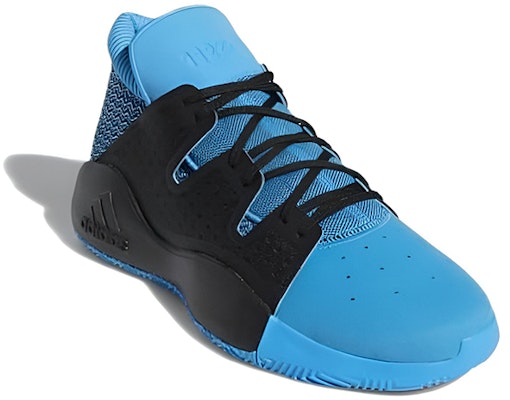 adidas Pro Vision 'Shock Cyan Black' BB9302 Lookbook adidas Pro Vision 'Shock Cyan Black' BB9302