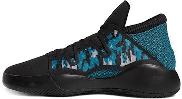 adidas Pro Vision-Select PE 'Black Blue' EE6869 adidas Pro Vision-Select PE 'Black Blue' EE6869