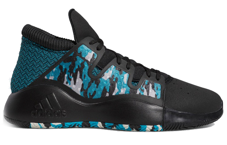 Order adidas Pro Vision-Select PE 'Hitam Biru' EE6869