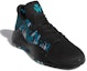 Lookbook adidas Pro Vision-Select PE 'Hitam Biru' EE6869
