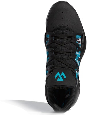adidas Pro Vision-Select PE 'Black Blue' EE6869 Purchase adidas Pro Vision-Select PE 'Black Blue' EE6869