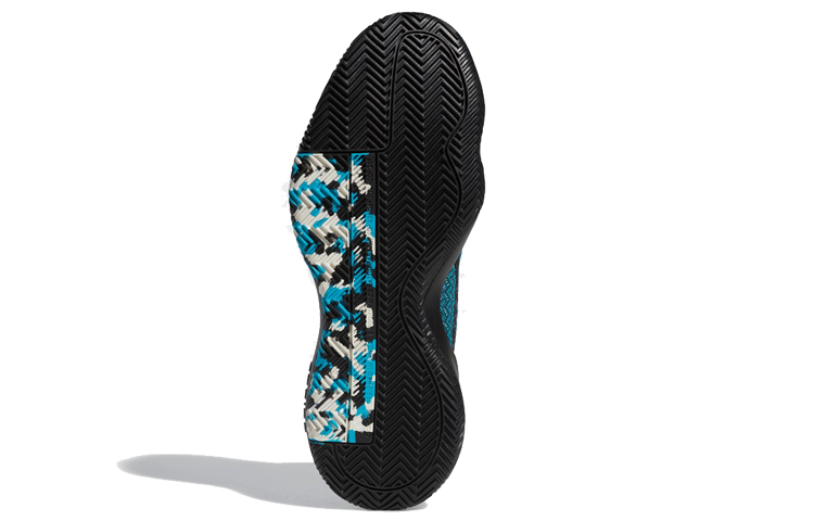 Details for adidas Pro Vision-Select PE 'Hitam Biru' EE6869