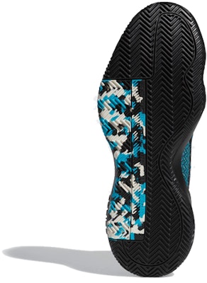 adidas Pro Vision-Select PE 'Black Blue' EE6869 Details for adidas Pro Vision-Select PE 'Black Blue' EE6869