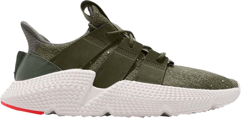 Green adidas prophere hotsell