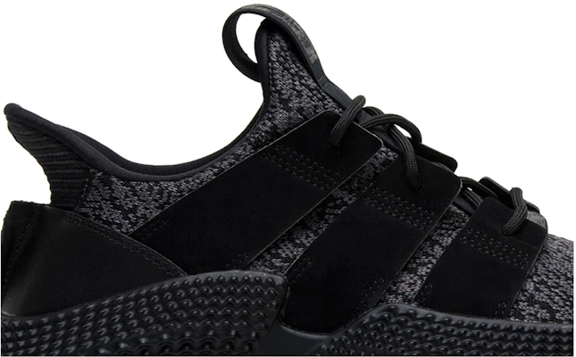 Adidas originals prophere trainers in black cq2126 best sale