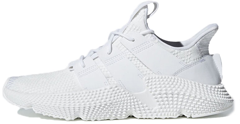 adidas originals PROPHERE 運動休閒鞋 男女皆宜 純白色 Buy adidas originals PROPHERE 運動休閒鞋 男女皆宜 純白色