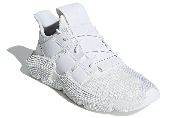 Order adidas originals PROPHERE 運動休閒鞋 男女皆宜 純白色