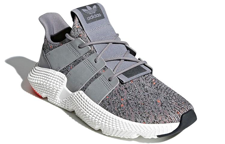 Lookbook adidas Prophere 'Gris' CQ3023
