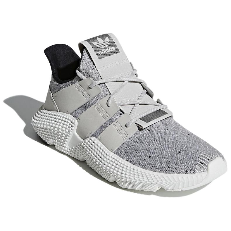Lookbook adidas Prophere 灰色款
