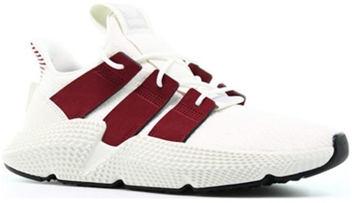 adidas Prophere 'Noble Maroon' Warna Merah Marun D96658 Lookbook adidas Prophere 'Noble Maroon' Warna Merah Marun D96658