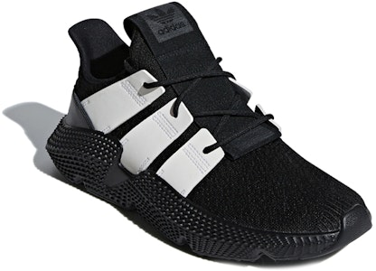 adidas originals PROPHERE 防滑輕便耐磨 低筒 運動休閒鞋 男女共用 黑白 Lookbook adidas originals PROPHERE 防滑輕便耐磨 低筒 運動休閒鞋 男女共用 黑白