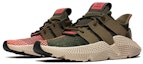 Lookbook adidas Prophere 'Trace Olive' Lelaki Kasut Sneakers CQ2127
