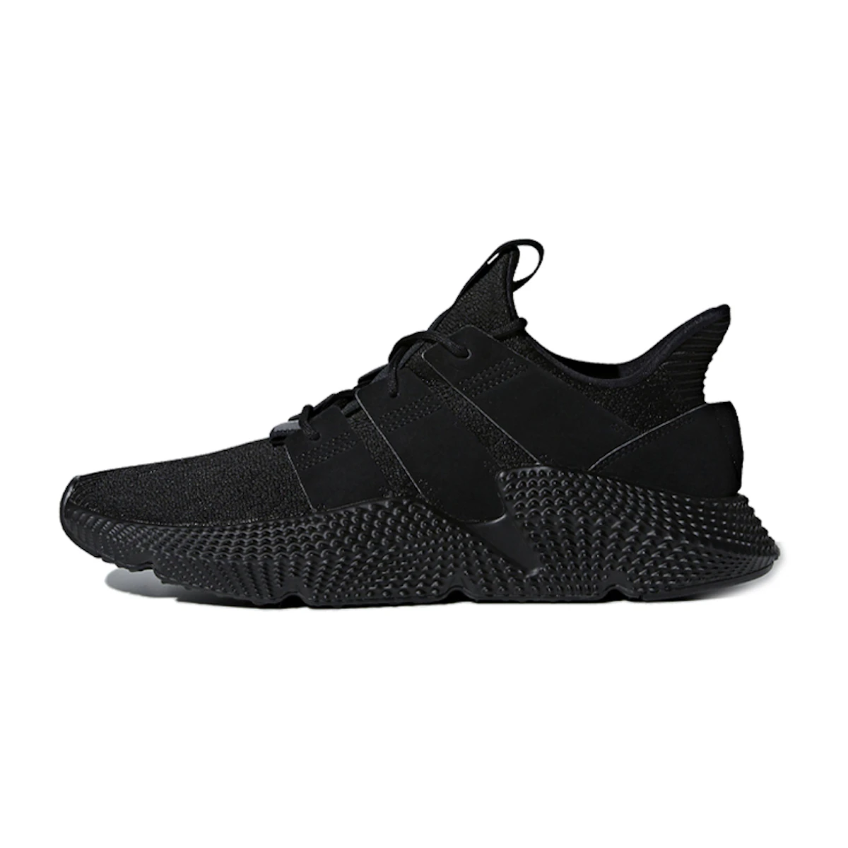 Buy adidas Prophere 'Triple Black' B37453 Novelship