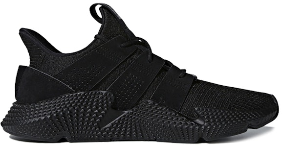 adidas originals PROPHERE 防滑耐磨 低筒 老爹鞋 男女同款 黑色 Order adidas originals PROPHERE 防滑耐磨 低筒 老爹鞋 男女同款 黑色