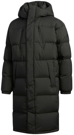 adidas-puffy-long-down-jacket-earth-brown-winter-hooded-coat-eh-4007