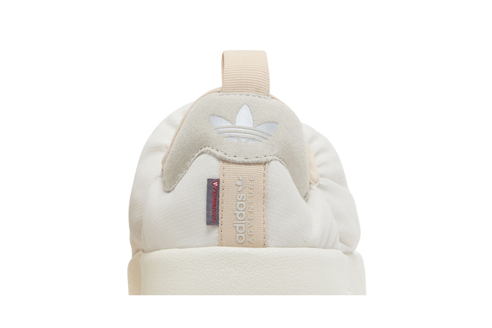 Sizing adidas Puffylette ''Aluminium Grau'' HR1481