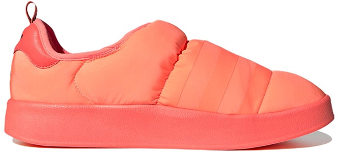 adidas Puffylette 'Naranja Beam' HQ6504 Order adidas Puffylette 'Naranja Beam' HQ6504