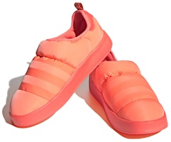 アディダス パフィーレット "ビームオレンジ" HQ6504 Lookbook アディダス パフィーレット "ビームオレンジ" HQ6504