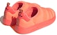 adidas Puffylette 'Beam Orange' - Oren Terang HQ6504
