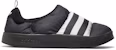adidas Puffylette 'Hitam Kelabu' GY4559