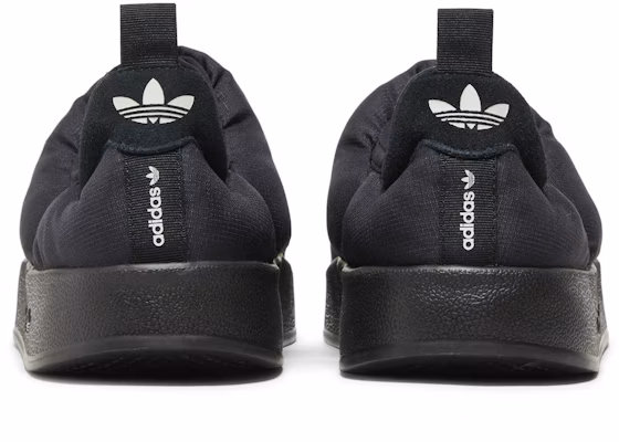 아디다스 퍼피렛 "블랙 그레이" ️ (Adidas Puffylette "Black Grey" ️) GY4559 Details for 아디다스 퍼피렛 "블랙 그레이" ️ (Adidas Puffylette "Black Grey" ️) GY4559