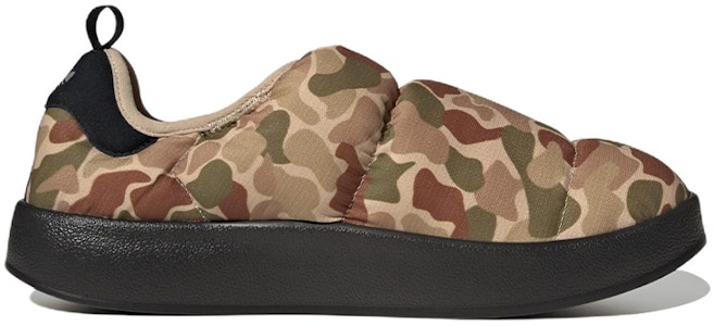 adidas Puffylette 'Camuflaje' HP9076 Order adidas Puffylette 'Camuflaje' HP9076