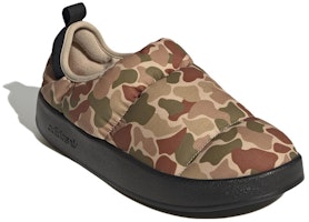 阿迪达斯Puffylette‘迷彩’ HP9076 Lookbook 阿迪达斯Puffylette‘迷彩’ HP9076