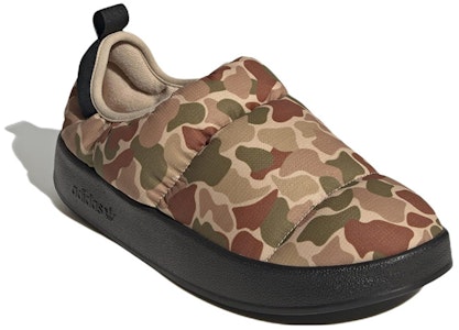 adidas Puffylette 'Camuflaje' HP9076 Lookbook adidas Puffylette 'Camuflaje' HP9076