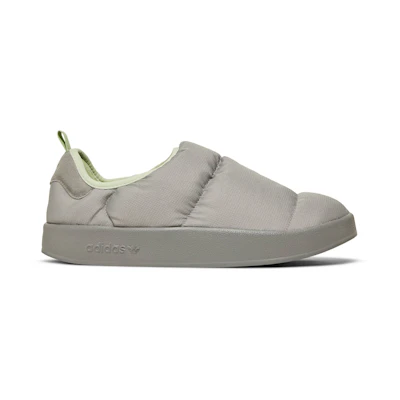 adidas Puffylette 'Charcoal Solid Grey'