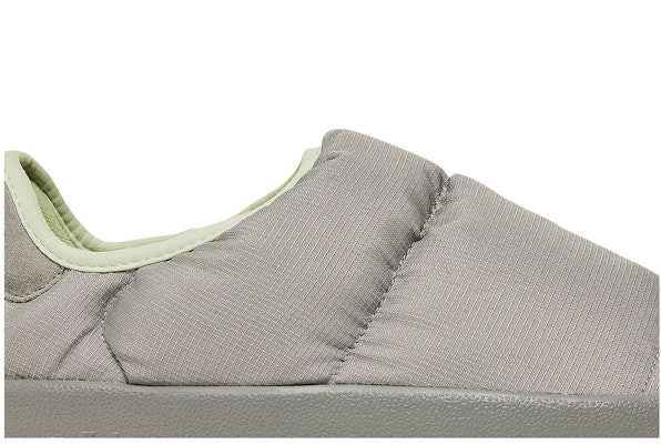 adidas Puffylette 'Charcoal Solid Grey' GW9482 Order adidas Puffylette 'Charcoal Solid Grey' GW9482