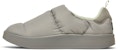 adidas Puffylette 'Charcoal Solid Grey' Kelabu Pejal Karbon GW9482