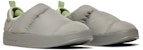 adidas Puffylette 'Charcoal Solid Grey' Kelabu Pejal Karbon GW9482
