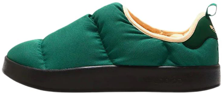 adidas-puffylette-dark-green-hp-6535