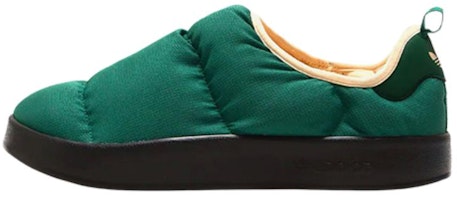 adidas Puffylette 'Dark Green' HP6535 adidas Puffylette 'Dark Green' HP6535