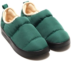 adidas Puffylette 'Hijau Gelap' HP6535 Lookbook adidas Puffylette 'Hijau Gelap' HP6535