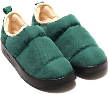 adidas Puffylette 'Verde Oscuro' HP6535 Lookbook adidas Puffylette 'Verde Oscuro' HP6535