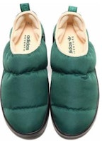 adidas Puffylette 'Hijau Gelap' HP6535 Shop adidas Puffylette 'Hijau Gelap' HP6535