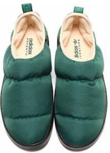 adidas Puffylette 'Verde Oscuro' HP6535 Shop adidas Puffylette 'Verde Oscuro' HP6535