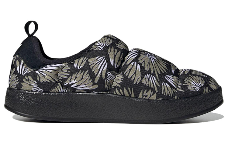 Order adidas Puffylette ''Floral - Noir'' GX4646