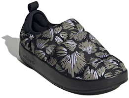Lookbook adidas Puffylette 'Floral - Black' GX4646