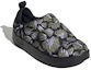 Lookbook adidas Puffylette ''Floral - Noir'' GX4646