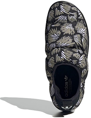 adidas Puffylette 'Floral - Black' GX4646 Purchase adidas Puffylette 'Floral - Black' GX4646