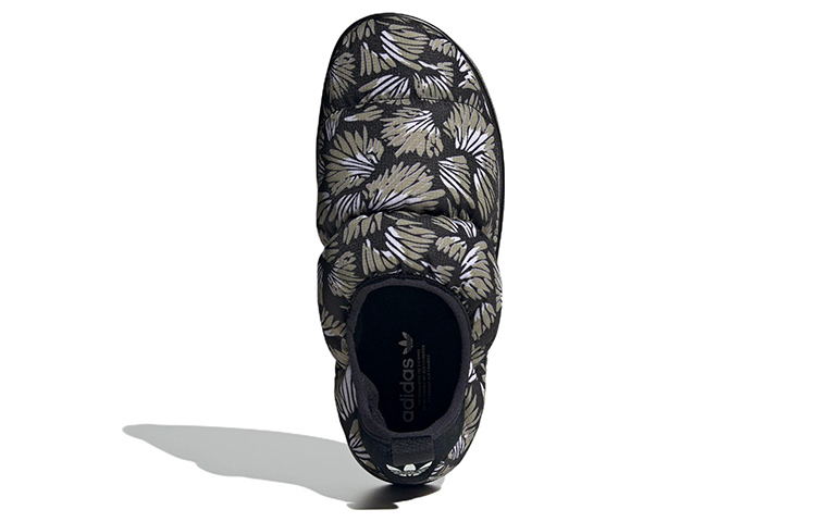 Purchase adidas Puffylette ''Floral - Noir'' GX4646