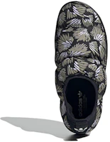 Purchase adidas Puffylette 'Floral - Black' GX4646