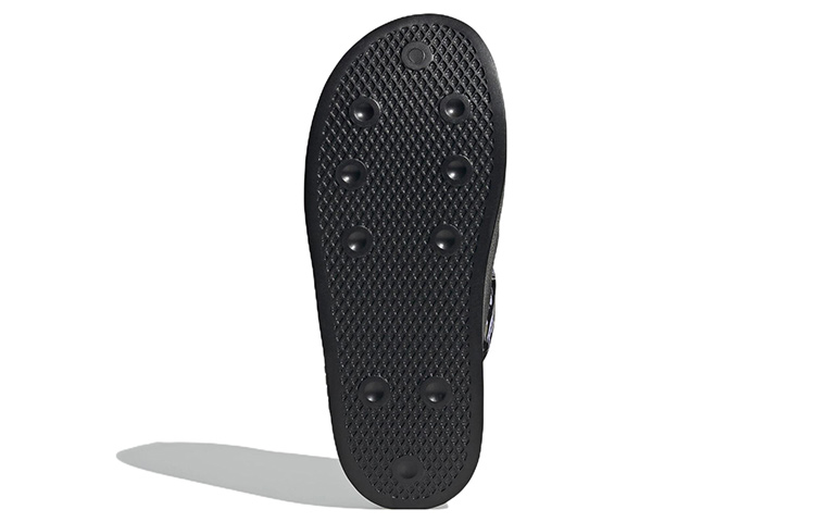 Details for adidas Puffylette ''Floral - Noir'' GX4646